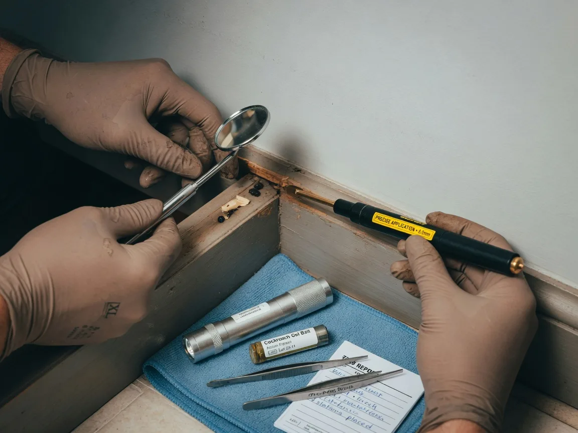 Why choose Emergency Pest Control in Centrahoma, OK